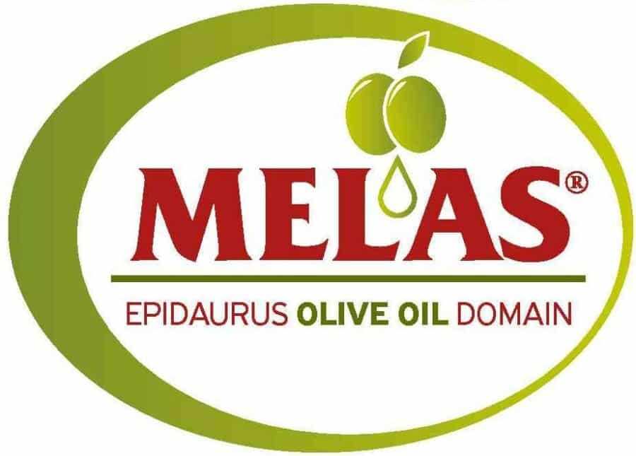Melas Epidauros Olive Oil Domain Awards - Gastronomy Tours Melas Epidauros Olive Oil Domain logo